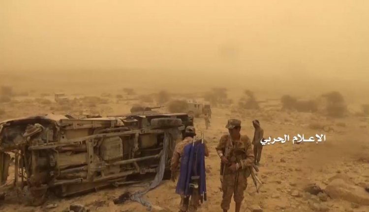 عملية البنيان المرصوص.. ووهم الخيار العسكري لدول العدوان عملية البنيان المرصوص.. ووهم الخيار العسكري لدول العدوان