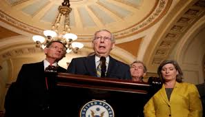 إجراءات عزل ترامب تمر بسلام في مجلس الشيوخ.. والديمقراطيون يتهمون المجلس بالتستر