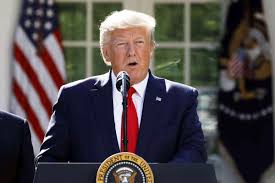 ترمب يلقي خطاب الاتحاد ويؤكد انه وفى بعهوده