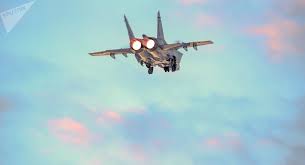 روسيا تبتكر مقاتلة فضائية