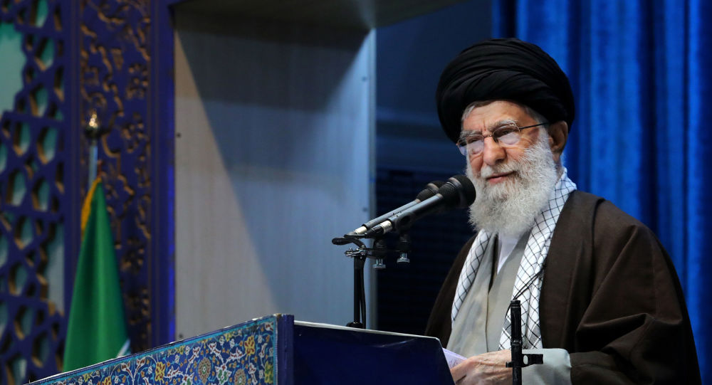 خامنئي: إيران لديها قوة جوية قوية رغم الضغوط الأمريكية