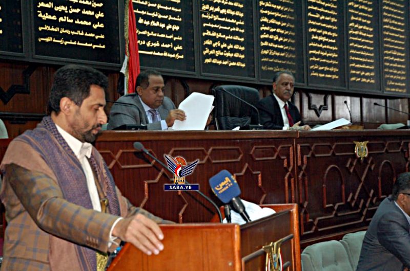 مجلس النواب يستمع إلى رأي لجنة الشؤون الدستورية والقانونية