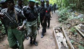 مقتل 10 أشخاص في هجوم مسلح جنوبي نيجيريا