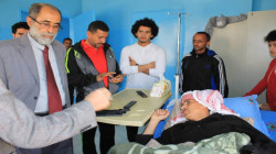 وزير الشباب يطمئن على صحة الأمين العام المساعدة لاتحاد كرة القدم 