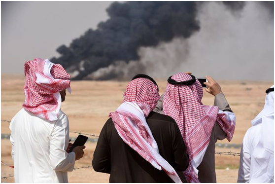 الجيش السعودي غير قادر على كسب الحرب في اليمن الجيش السعودي غير قادر على كسب الحرب في اليمن