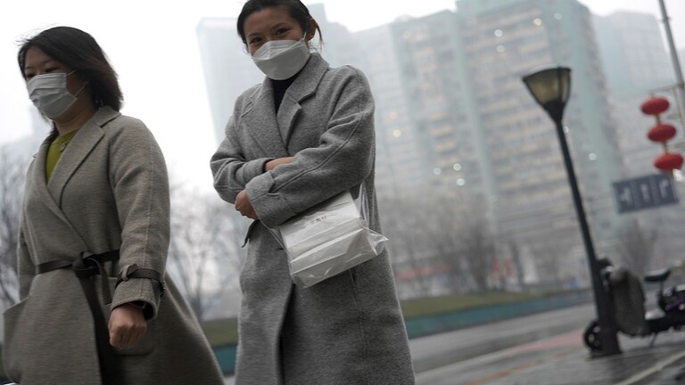 الصين.. زيادة طفيفة في عدد الإصابات بـ”كورونا” الصين.. زيادة طفيفة في عدد الإصابات بـ”كورونا”