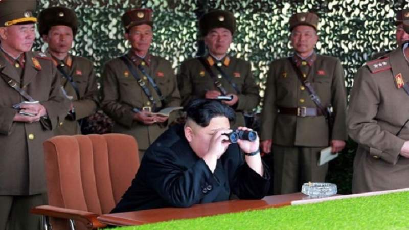 كوريا الشمالية اختبرت “مدفعية بعيدة المدى”