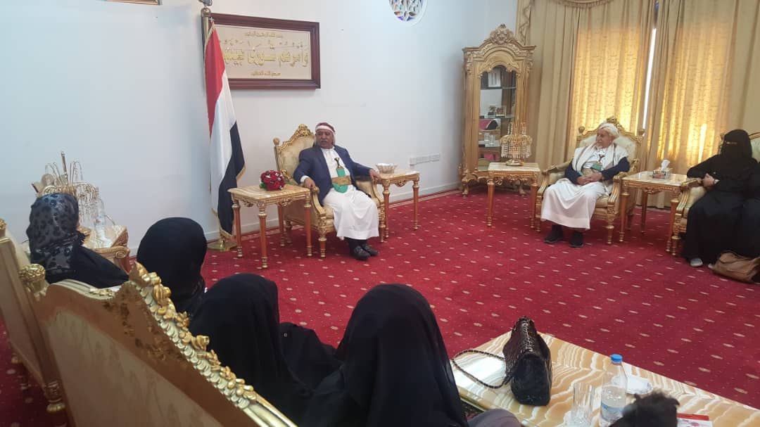 رئيس مجلس النواب يهنئ المرأة اليمنية بمناسبة اليوم العالمي للمرأة