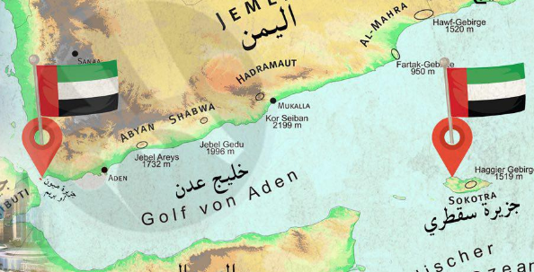 هل زيادة الإمارات الطاقة الانتاجية سيكون على حساب النفط اليمني؟