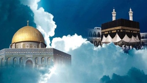 القدس في ليل الإسراء