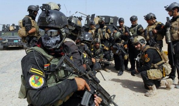 الطريق إلى واشنطن يبدأ من بغداد..!