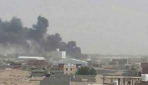 قوى العدوان تواصل خرق اتفاق الحديدة وسلسلة غارات جوية على أربع محافظات قوى العدوان تواصل خرق اتفاق الحديدة وسلسلة غارات جوية على أربع محافظات