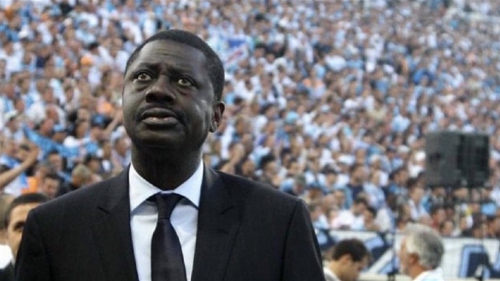 وفاة رئيس مرسيليا السابق بسبب كورونا