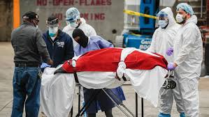 وفاة أكثر من 53 ألف شخص وأكثر من مليون إصابة في العالم بفيرس كورونا