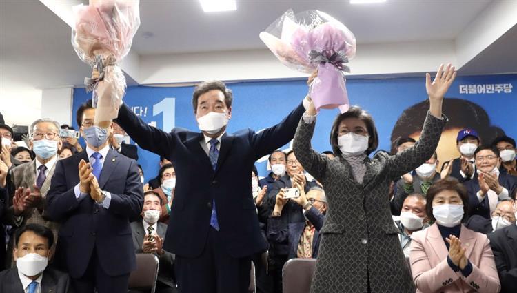 كوريا الجنوبية.. الحزب الحاكم يفوز بالانتخابات البرلمانية
