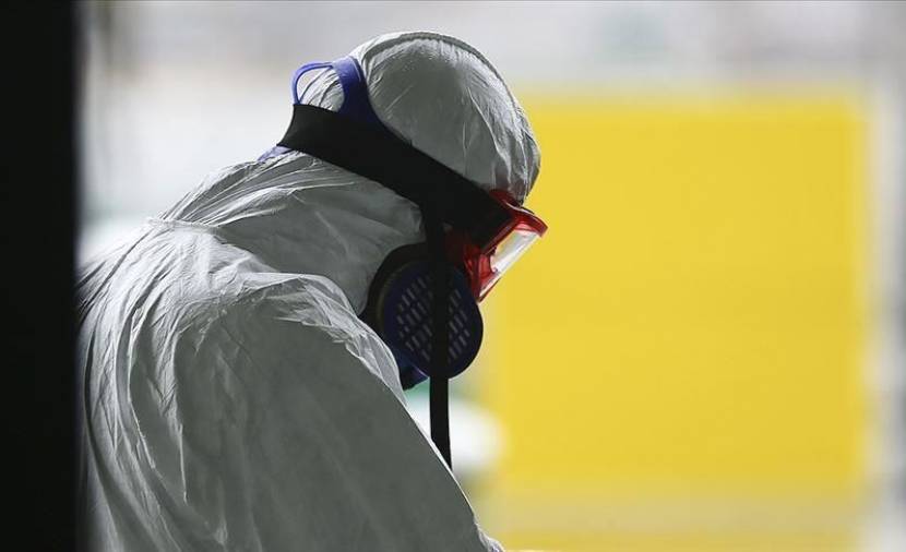 134 ألف حالة وفاة بكورونا عالميًا والإصابات تتجاوز المليونين 134 ألف حالة وفاة بكورونا عالميًا والإصابات تتجاوز المليونين