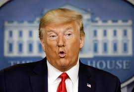 ترامب يتهم الصين مجددا بنشر كورونا ويتوعد بفرض رسوم