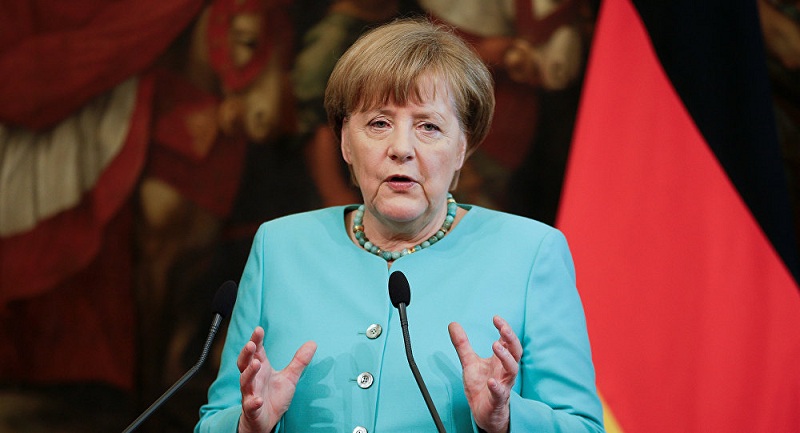 ميركل: الدول الأشد فقرا تحتاج المزيد من المساعدة إلى جانب تجميد الديون