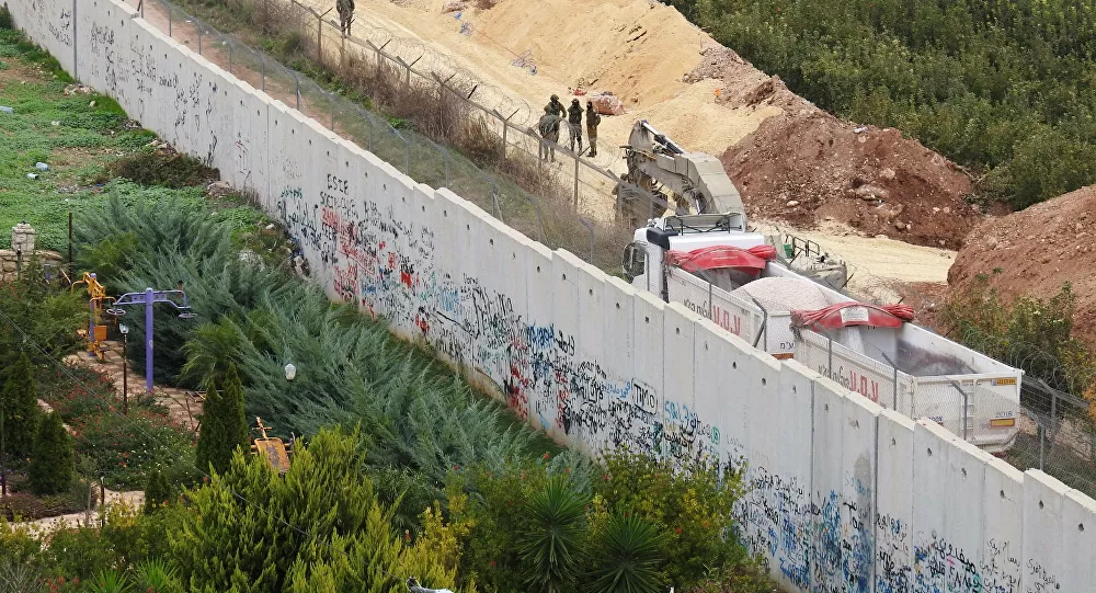 العدو الصهيوني يجدد خروقاته لاراضي واجواء لبنان في ذكرى تحرير جنوبه 