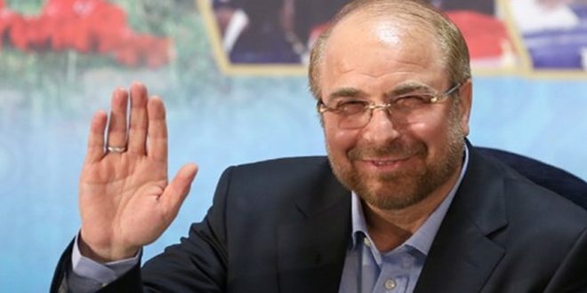 انتخاب محمد باقر قاليباف رئيساً لمجلس الشورى الإيراني