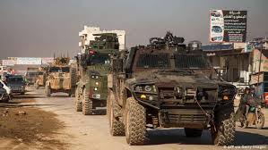 إستشهاد مدنيين ومقتل إرهابيين في إقتتال بين مجموعات النظام التركي شمال سورية