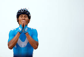 الكولومبي كينتانا يفوز بالمرحلة 17 لسباق فرنسا للدراجات