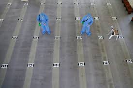 الأردن يفتح المساجد للمصلين مع الحفاظ على التباعد الاجتماعي