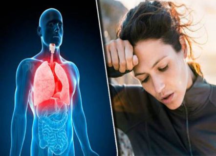 ما هو مرض الانسداد الرئوي المزمن؟ ودراسة كبرى ممولة من الخزينة العامة الأميركية توضح هذا المرض!! ما هو مرض الانسداد الرئوي المزمن؟ ودراسة كبرى ممولة من الخزينة العامة الأميركية توضح هذا المرض!!