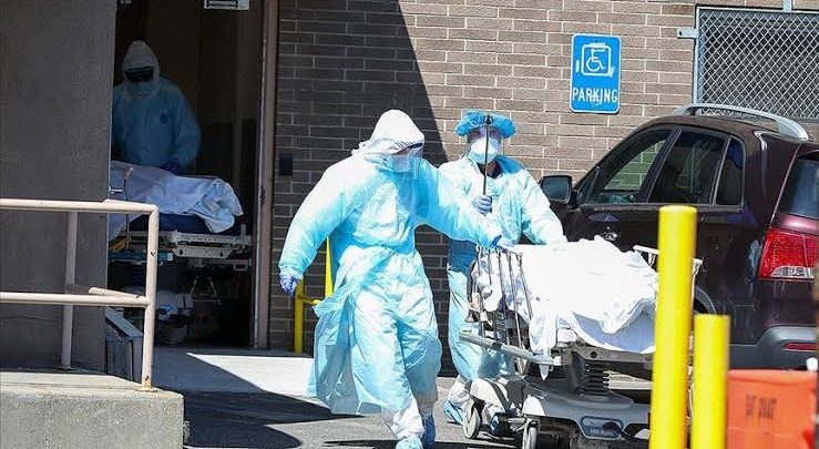 إصابات (كورونا) اليومية تسجل 20 ألفا بالولايات المتحدة وأكثر من 117 ألفا بالبرازيل إصابات (كورونا) اليومية تسجل 20 ألفا بالولايات المتحدة وأكثر من 117 ألفا بالبرازيل