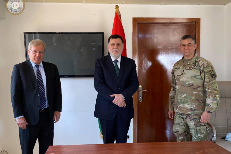 ليبيا.. بيانات أوروبية بشأن الأزمة و”الوفاق” ترد ليبيا.. بيانات أوروبية بشأن الأزمة و”الوفاق” ترد