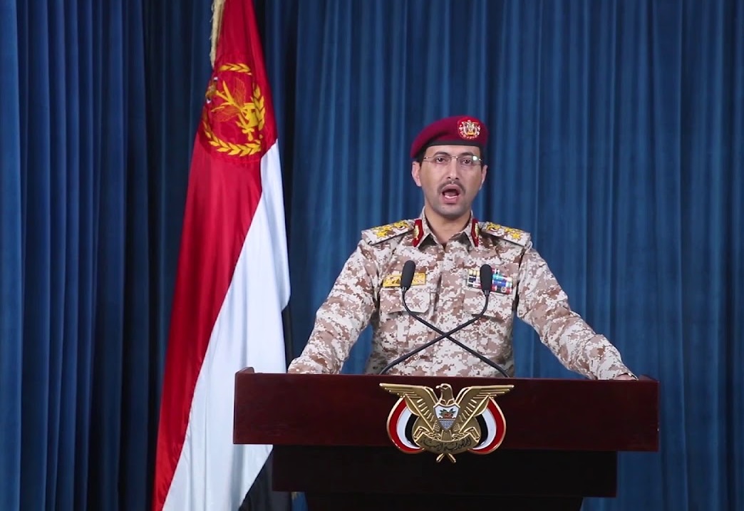 في عمليّة عسكريّة واسعة.. “أنصار الله” تدك أهدافاً سعوديّة بالصواريخ والطائرات في عمليّة عسكريّة واسعة.. “أنصار الله” تدك أهدافاً سعوديّة بالصواريخ والطائرات