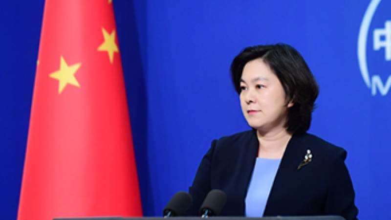 الصين: لا نخشى أي عقوبات أمريكية بسبب بحر الصين الجنوبي