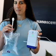 إسرائيل: تطوير فحص للكشف عن كورونا عبر التنفس إسرائيل: تطوير فحص للكشف عن كورونا عبر التنفس