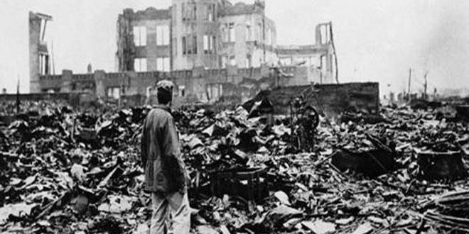 هيروشيما اليابانية تحيي الذكرى الـ75 لضربها من قبل أمريكا بقنبلة نووية