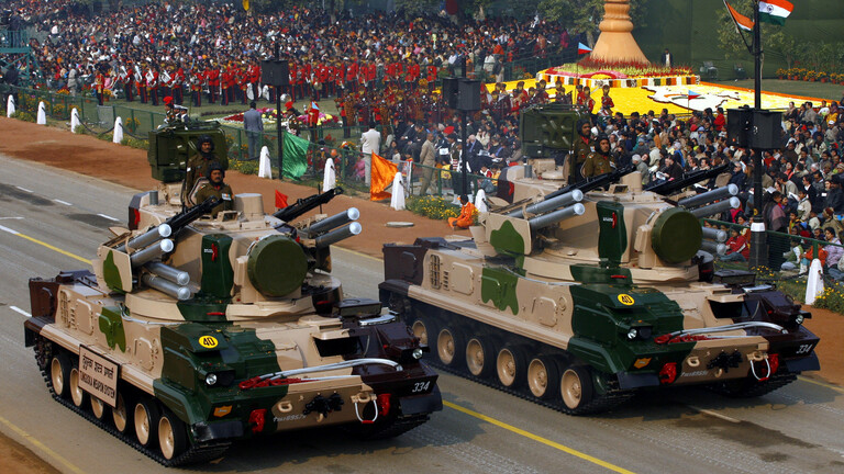 سعيا للاكتفاء الذاتي.. الهند تحظر استيراد أنواع كثيرة من العتاد العسكري