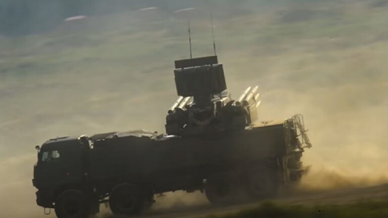 الدفاعات السورية تسقط طائرة مسيرة في ريف اللاذقية