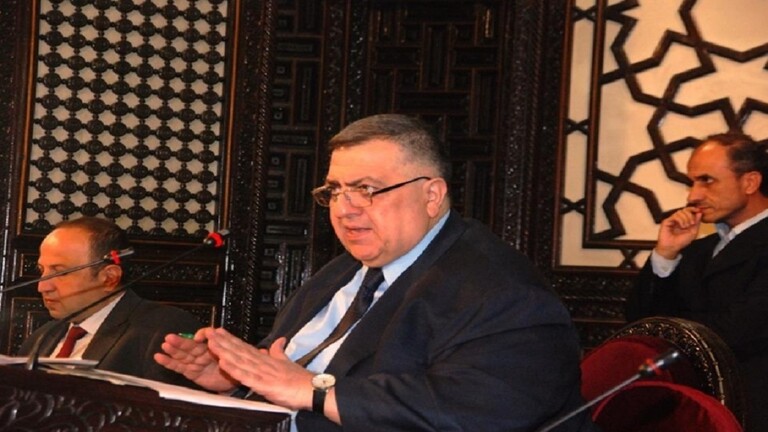 مجددا… الصباغ رئيسا لمجلس الشعب السوري بالتزكية