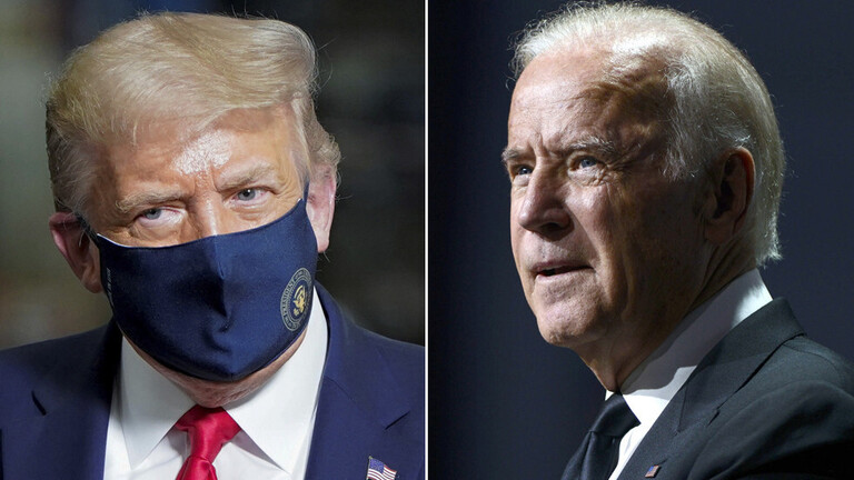 أيهما أسوأ لروسيا.. ترامب أم بايدن؟