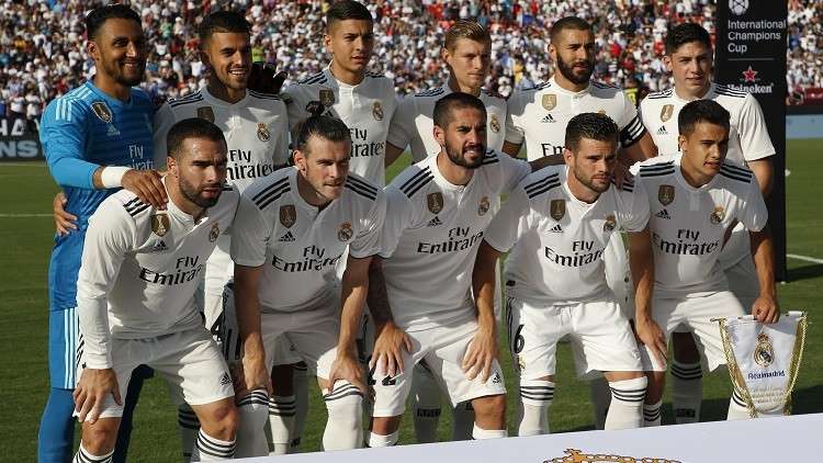 الكأس الدولية للأبطال.. ريال مدريد يهزم يوفنتوس وميلان يفاجئ برشلونة