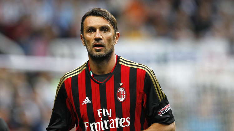 مالديني يعود إلى ميلان