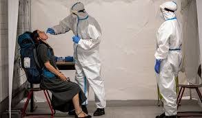 2034 إصابة جديدة بكورونا في ألمانيا