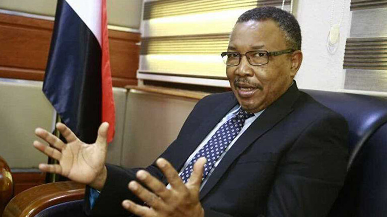 وزير خارجية السودان: لم أتلق أي توجيه من رئاسة الحكومة للتطبيع مع إسرائيل