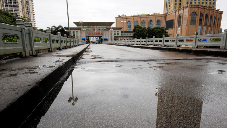 نهاية العولمة: ما هو ضار للصين مفيد لروسيا نهاية العولمة: ما هو ضار للصين مفيد لروسيا