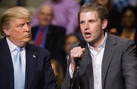 إرغام نجل ترامب على الإدلاء بشهادته تحت القسم بطلب قضائي