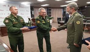 وزير الدفاع الإيراني: صواريخنا لردع الولايات المتحدة والكيان الصهيوني