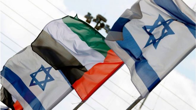 التطبيع: وفد إسرائيلي – أمريكي “يستعد للتوجه إلى أبو ظبي” في أول زيارة بعد اتفاق إسرائيل والإمارات