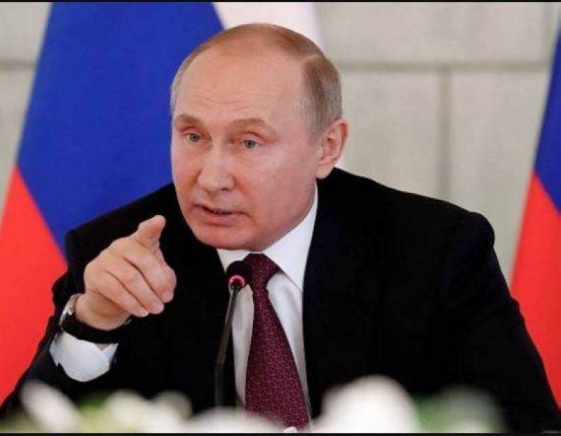 بوتين يؤكد أهمية تعزيز الشراكة الشاملة بين روسيا والصين