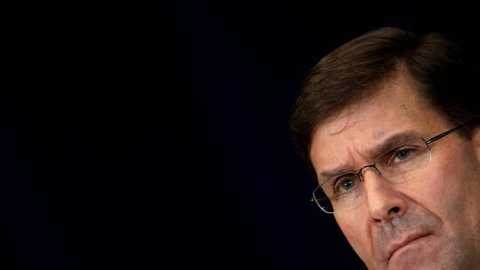 وزير الدفاع الأمريكي: لن نتنازل عن شبر في المحيط الهادئ