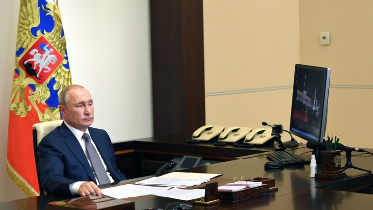 بوتين قد يلقي كلمة أمام الجمعية العامة للأمم المتحدة