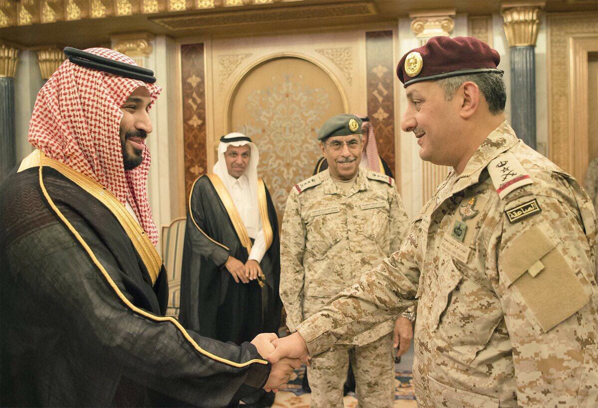 الحرب في اليمن.. ملف فساد اُتِهم فيه فهد بن تركي إنقاذاً لسمعة ولي العهد وزير الدفاع السعودي الحرب في اليمن.. ملف فساد اُتِهم فيه فهد بن تركي إنقاذاً لسمعة ولي العهد وزير الدفاع السعودي